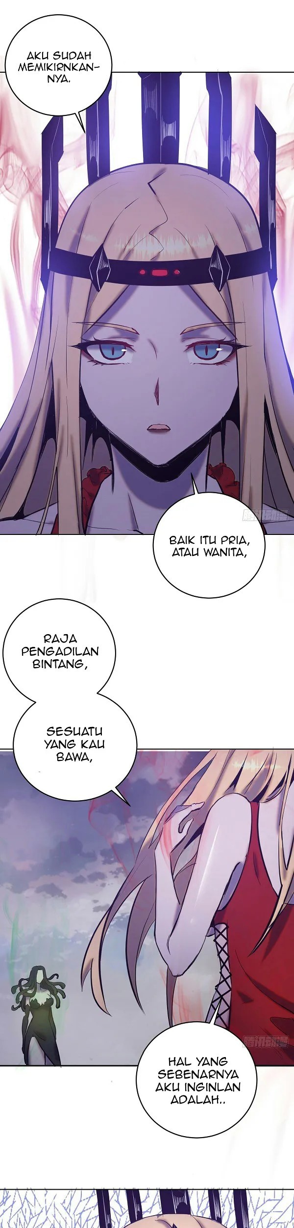 Dark Star Emperor Chapter 164 - halaman 8