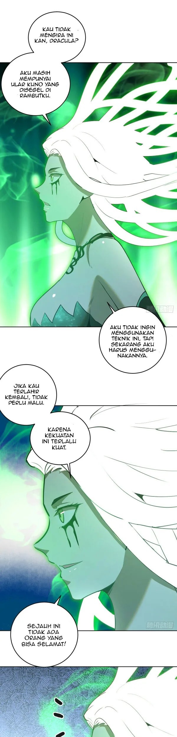 Dark Star Emperor Chapter 165 - halaman 5