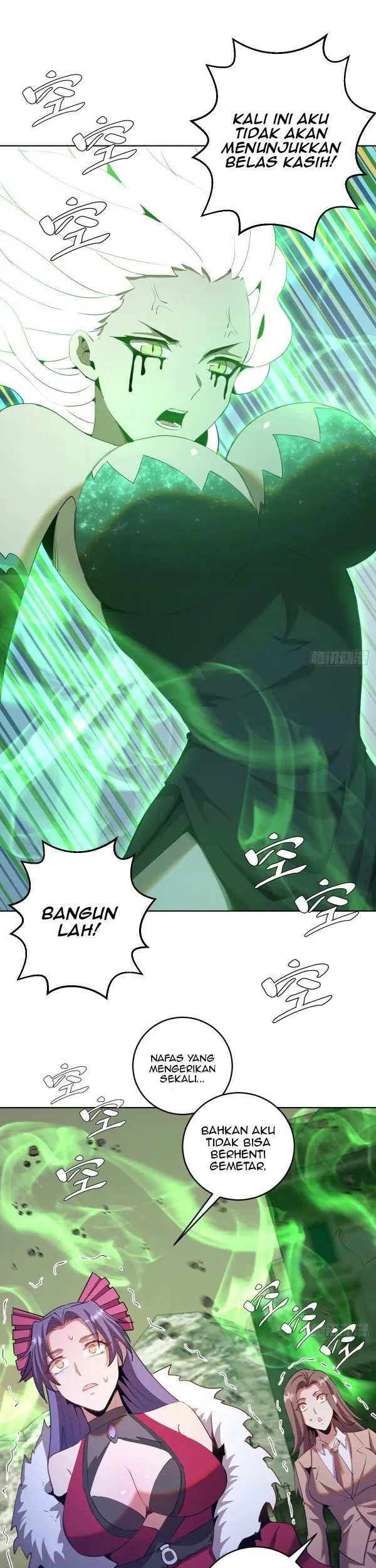Dark Star Emperor Chapter 165 - halaman 8