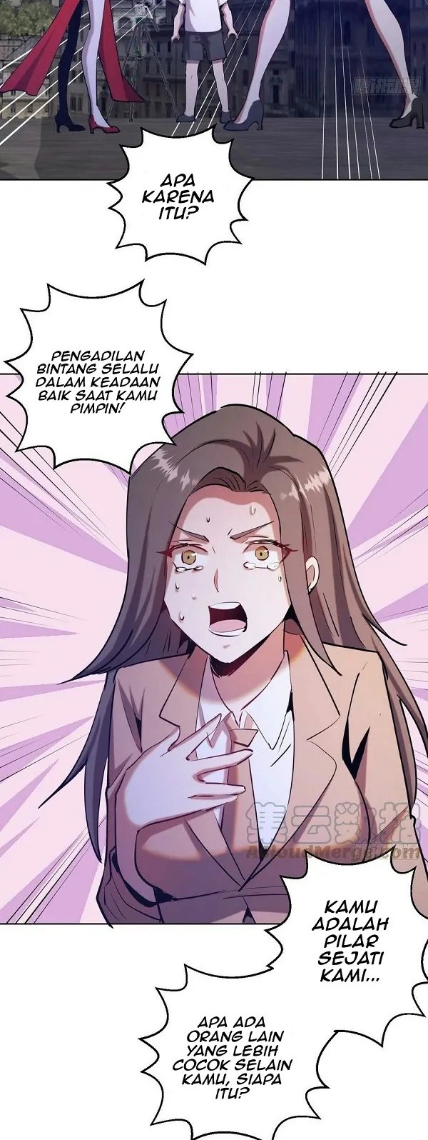 Dark Star Emperor Chapter 167 - halaman 3