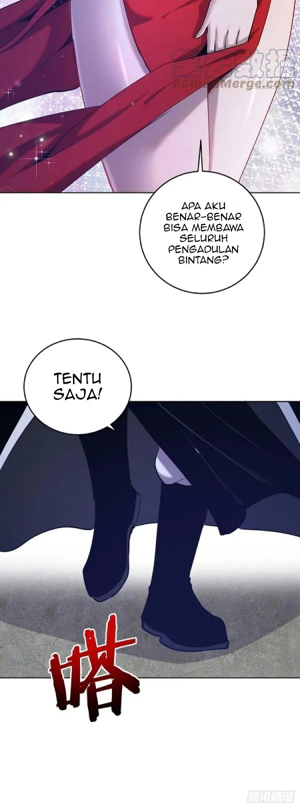 Dark Star Emperor Chapter 167 - halaman 7