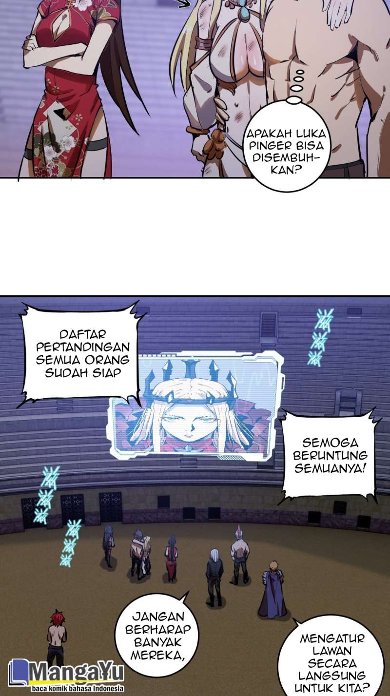 Dark Star Emperor Chapter 17 - halaman 29