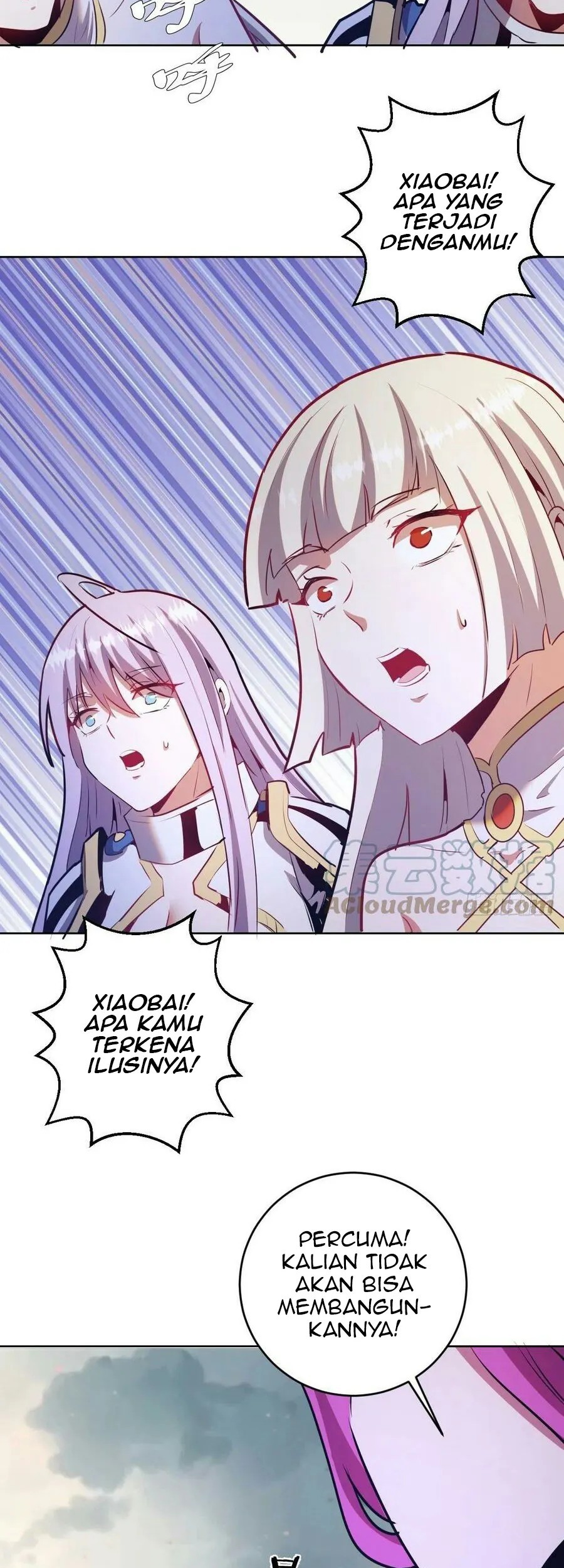 Dark Star Emperor Chapter 172 - halaman 4