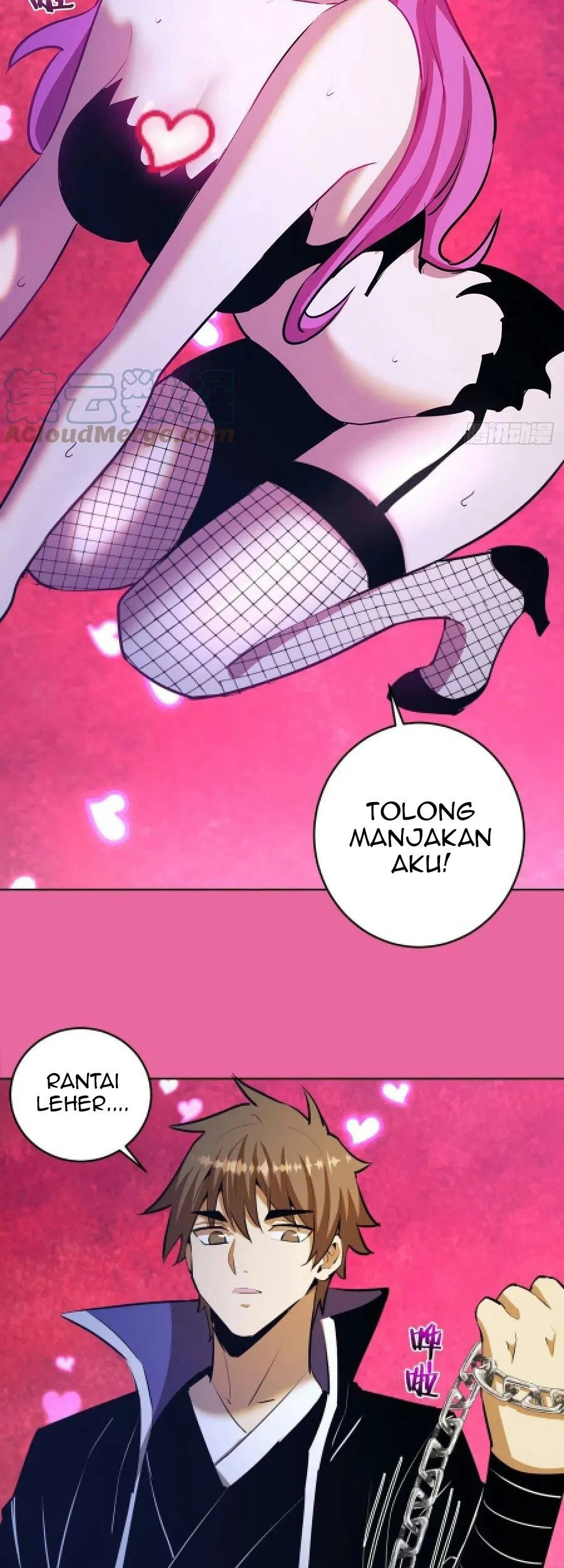 Dark Star Emperor Chapter 172 - halaman 9