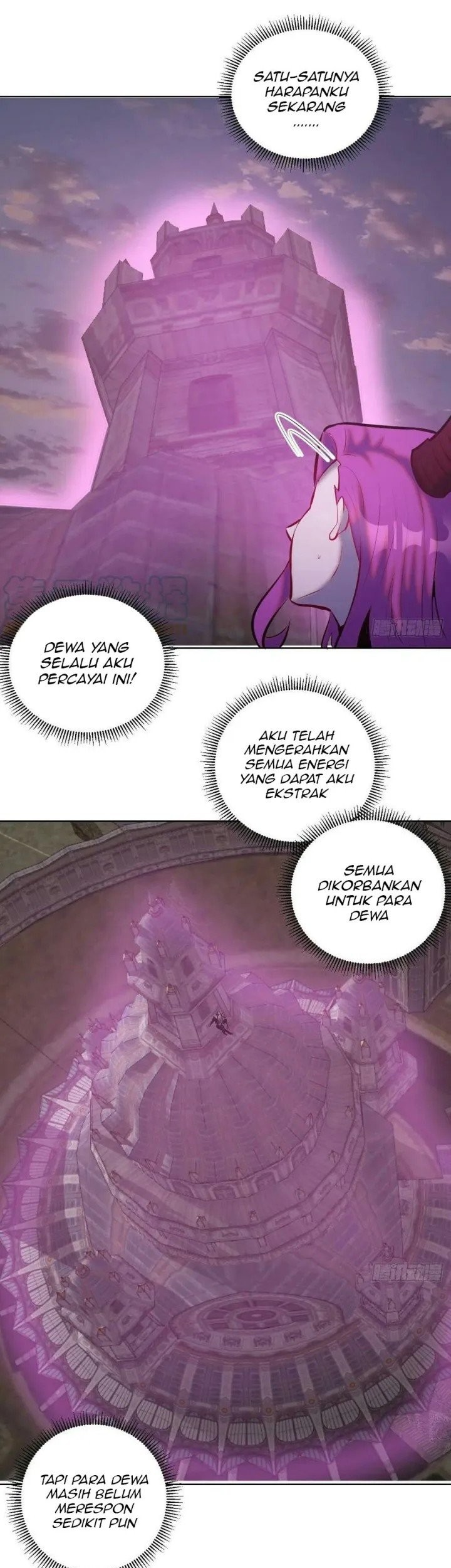 Dark Star Emperor Chapter 173 - halaman 22
