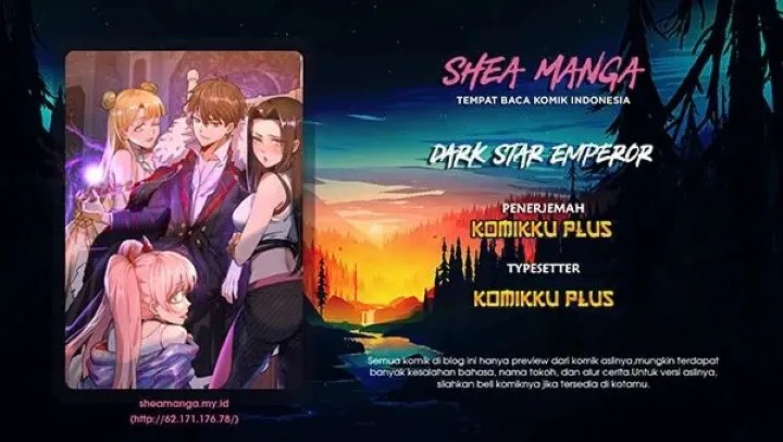 Dark Star Emperor Chapter 175 - halaman 1