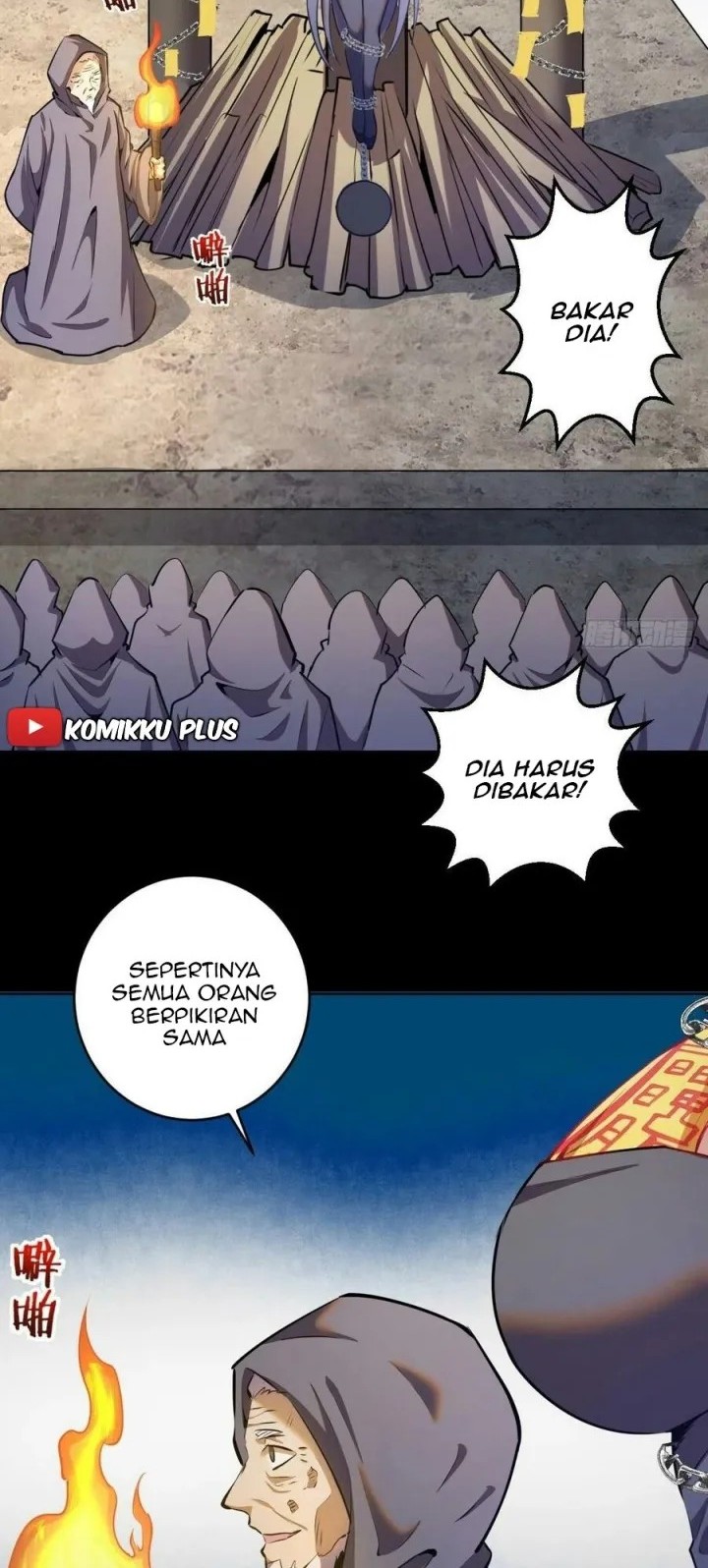 Dark Star Emperor Chapter 175 - halaman 3