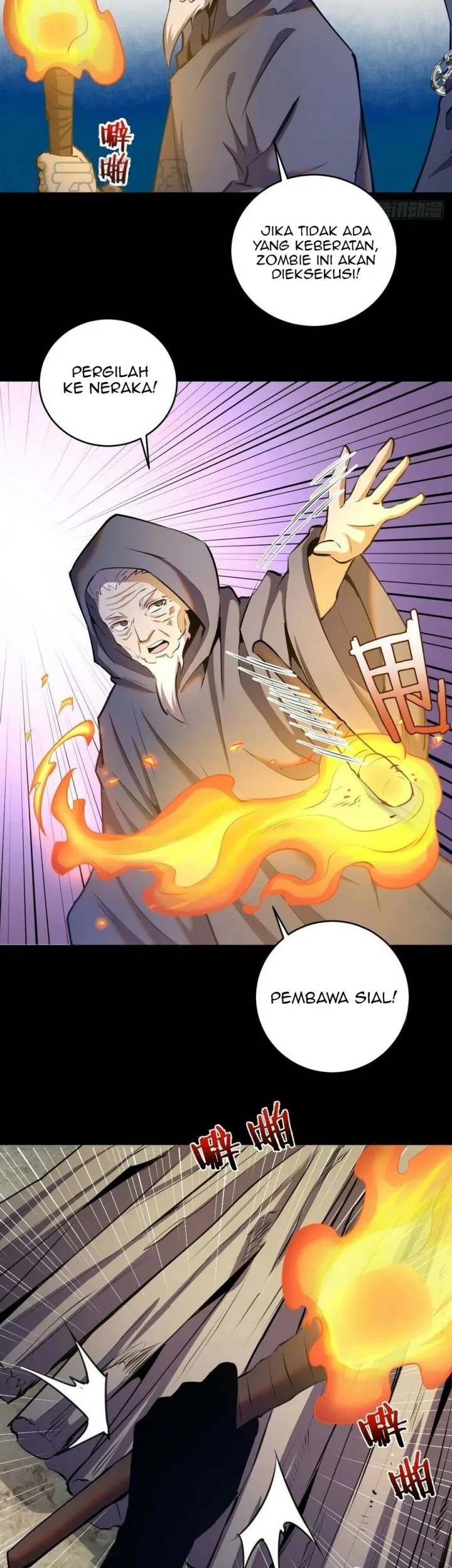 Dark Star Emperor Chapter 175 - halaman 4