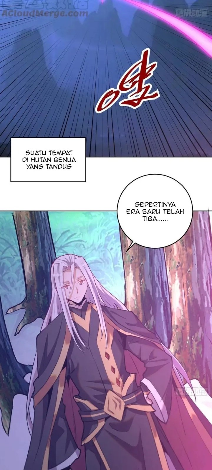 Dark Star Emperor Chapter 177 - halaman 16