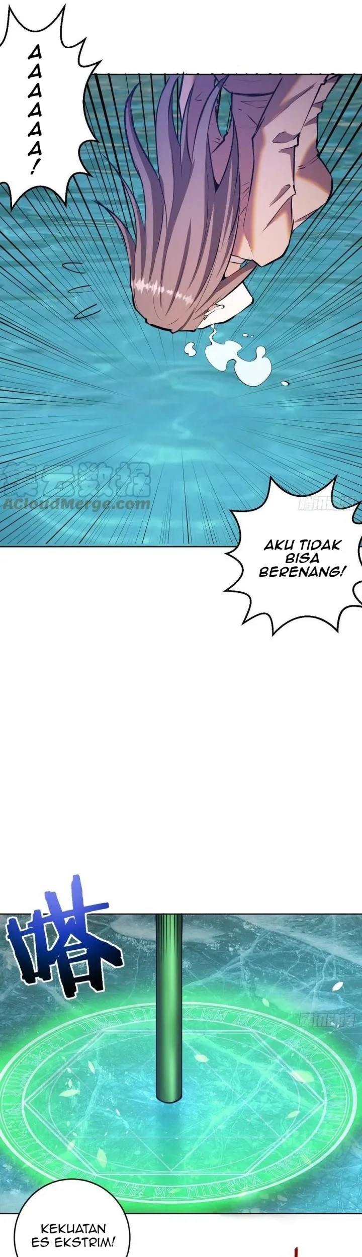 Dark Star Emperor Chapter 177 - halaman 22