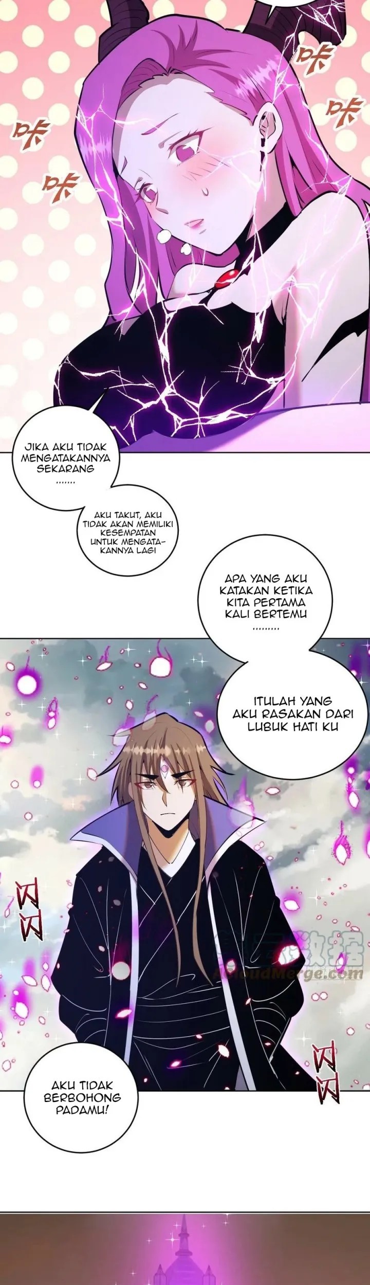 Dark Star Emperor Chapter 177 - halaman 6