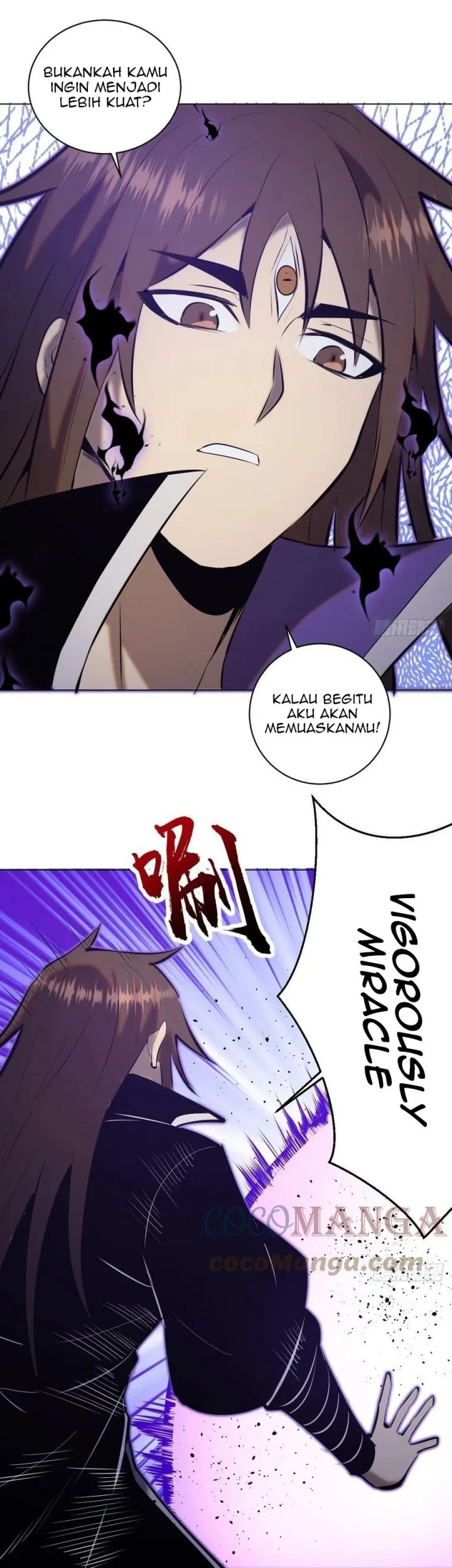 Dark Star Emperor Chapter 178 - halaman 18