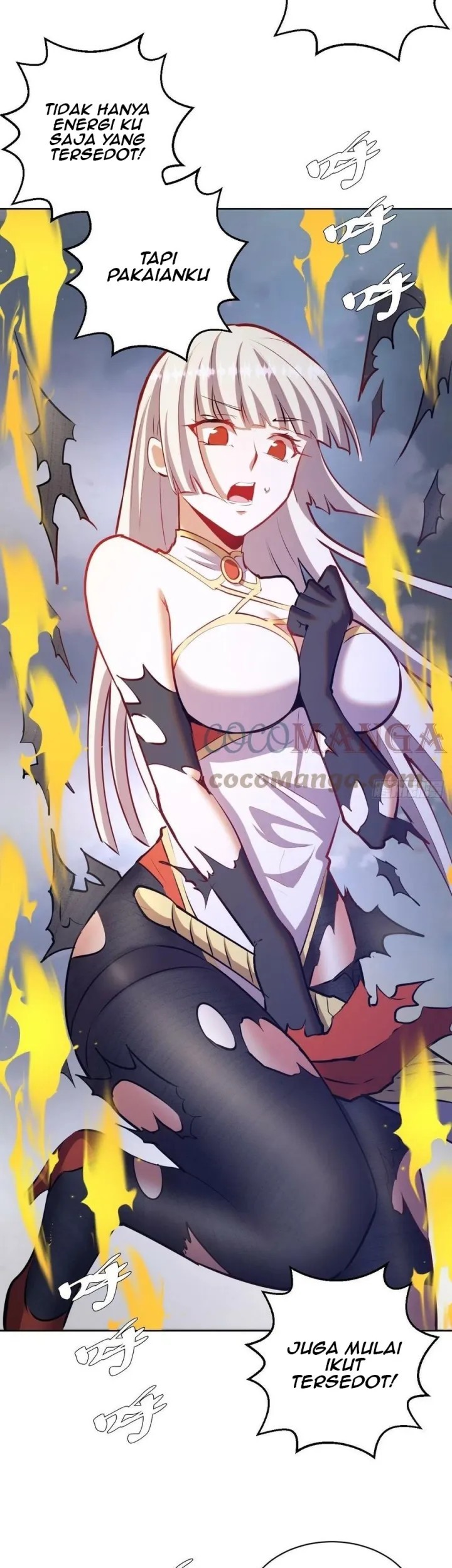 Dark Star Emperor Chapter 178 - halaman 7