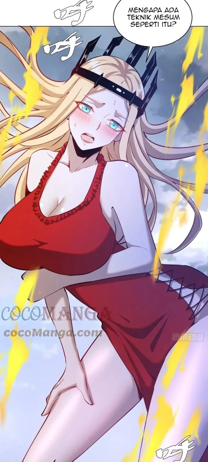 Dark Star Emperor Chapter 178 - halaman 8