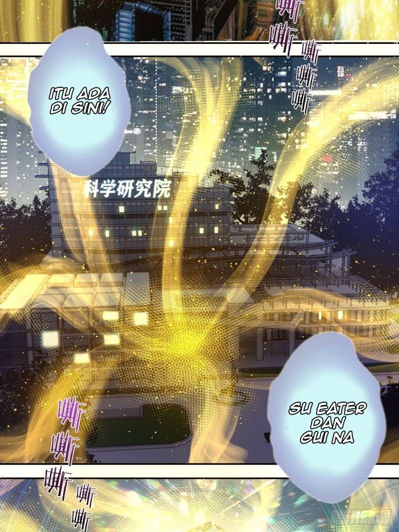 Dark Star Emperor Chapter 18 - halaman 13