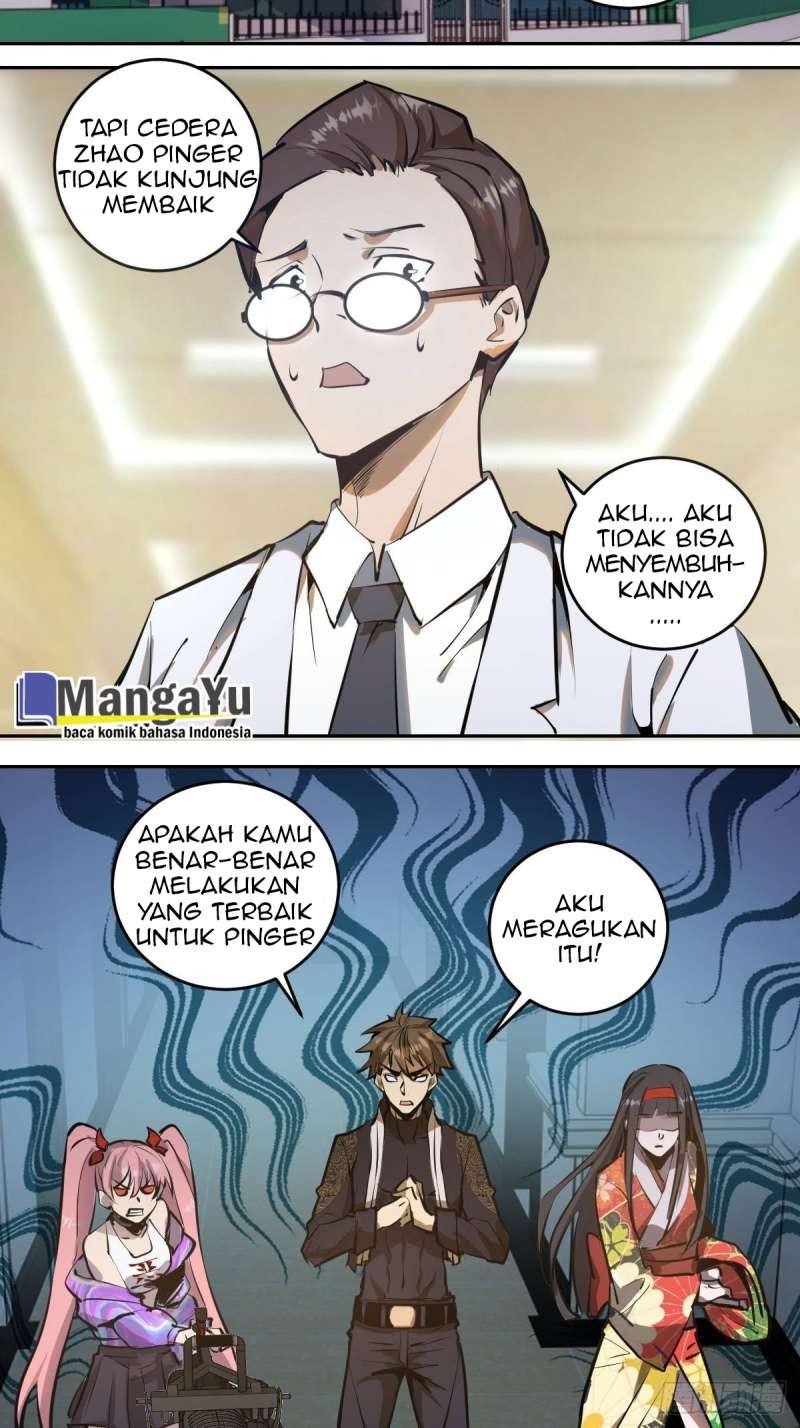 Dark Star Emperor Chapter 18 - halaman 22