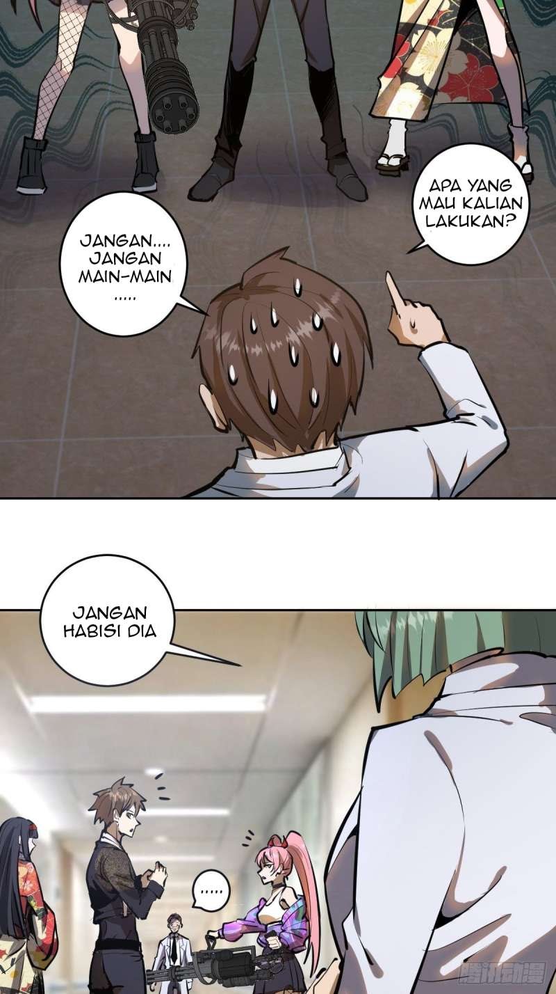 Dark Star Emperor Chapter 18 - halaman 23