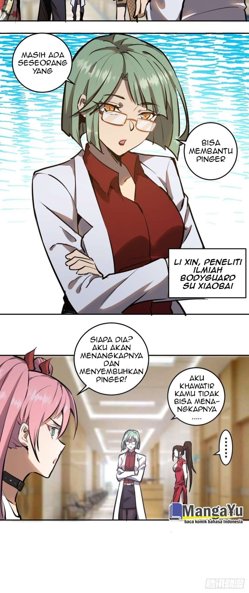 Dark Star Emperor Chapter 18 - halaman 25