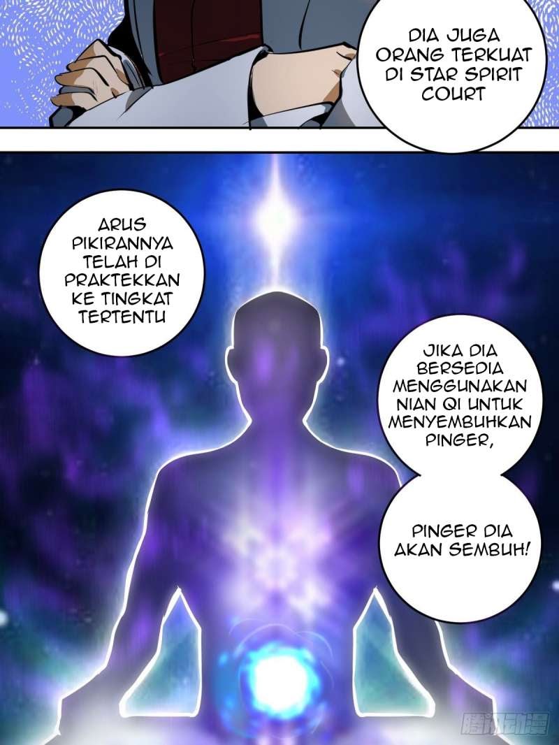 Dark Star Emperor Chapter 18 - halaman 28