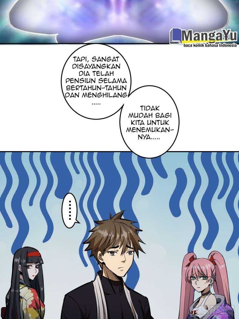 Dark Star Emperor Chapter 18 - halaman 29