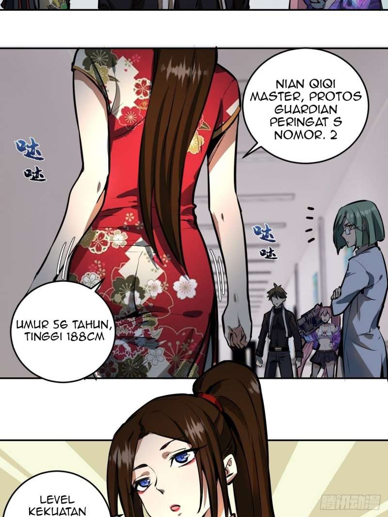 Dark Star Emperor Chapter 18 - halaman 30