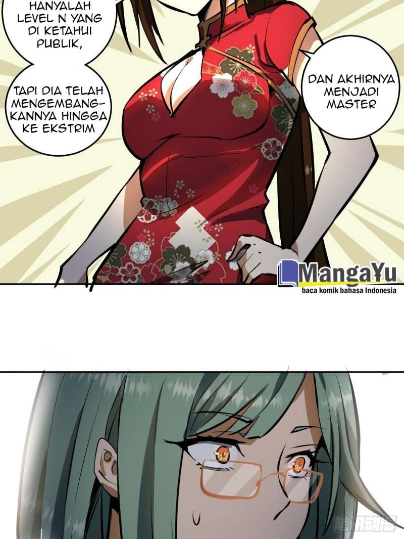 Dark Star Emperor Chapter 18 - halaman 31