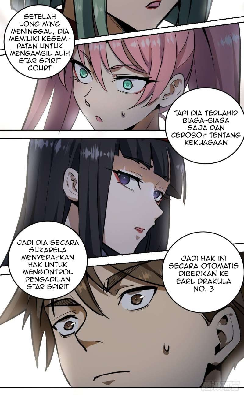Dark Star Emperor Chapter 18 - halaman 32