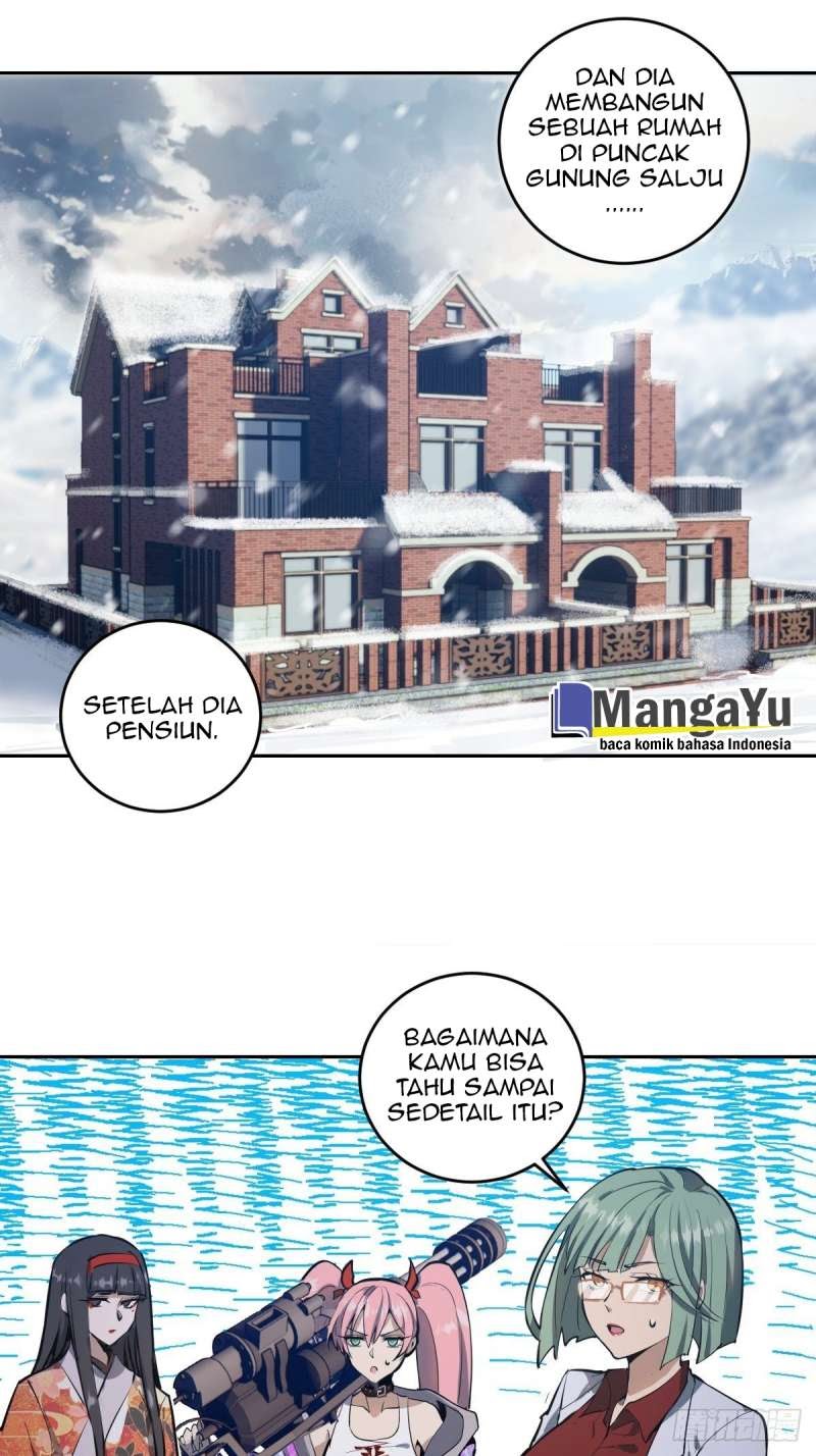 Dark Star Emperor Chapter 18 - halaman 33