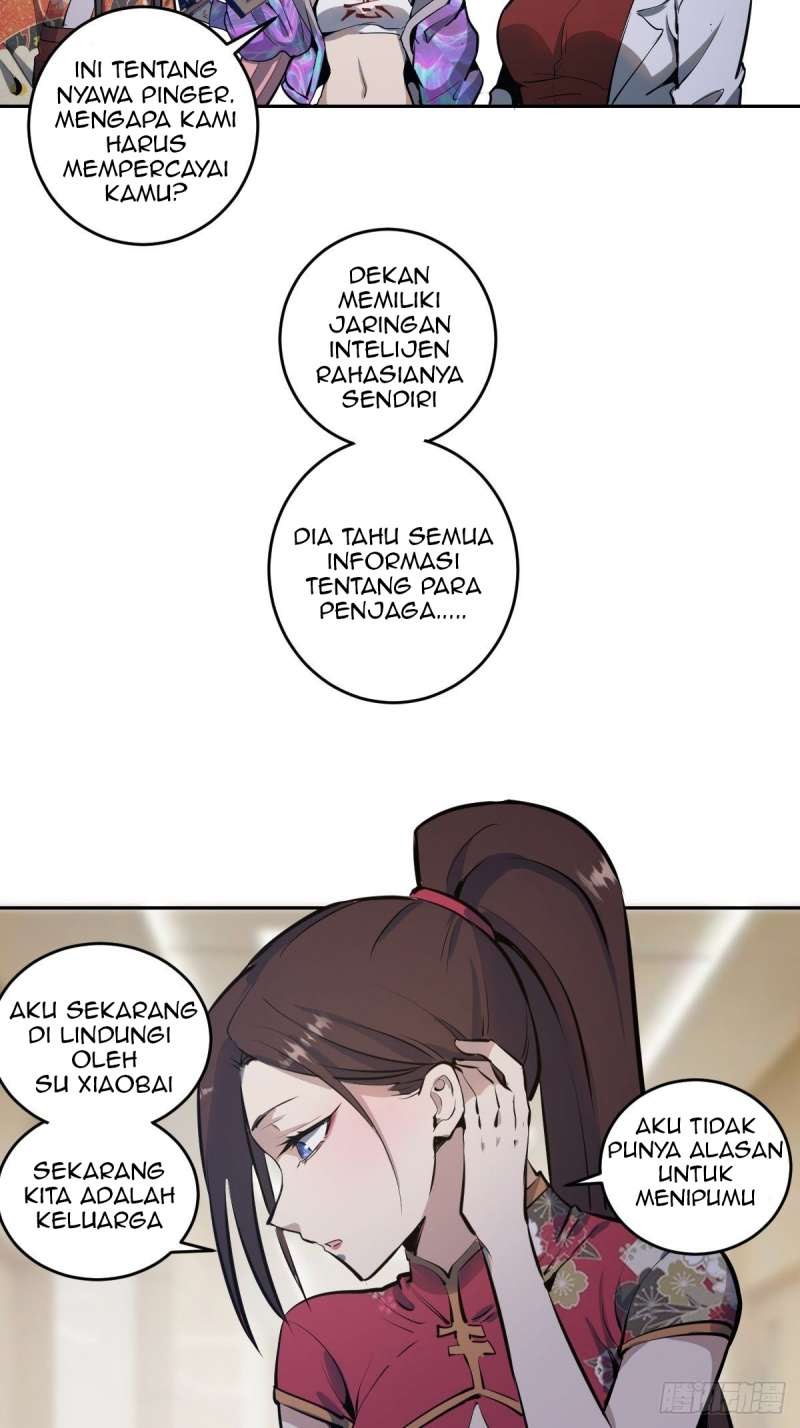 Dark Star Emperor Chapter 18 - halaman 34
