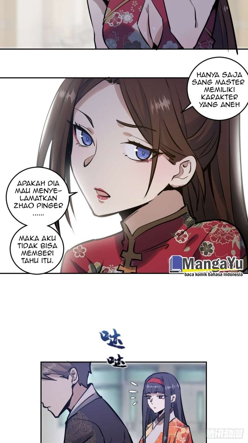 Dark Star Emperor Chapter 18 - halaman 35