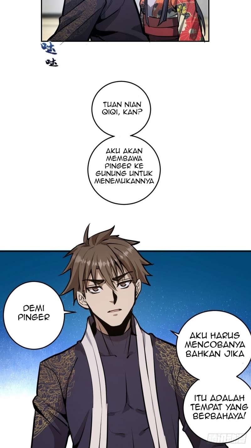 Dark Star Emperor Chapter 18 - halaman 36