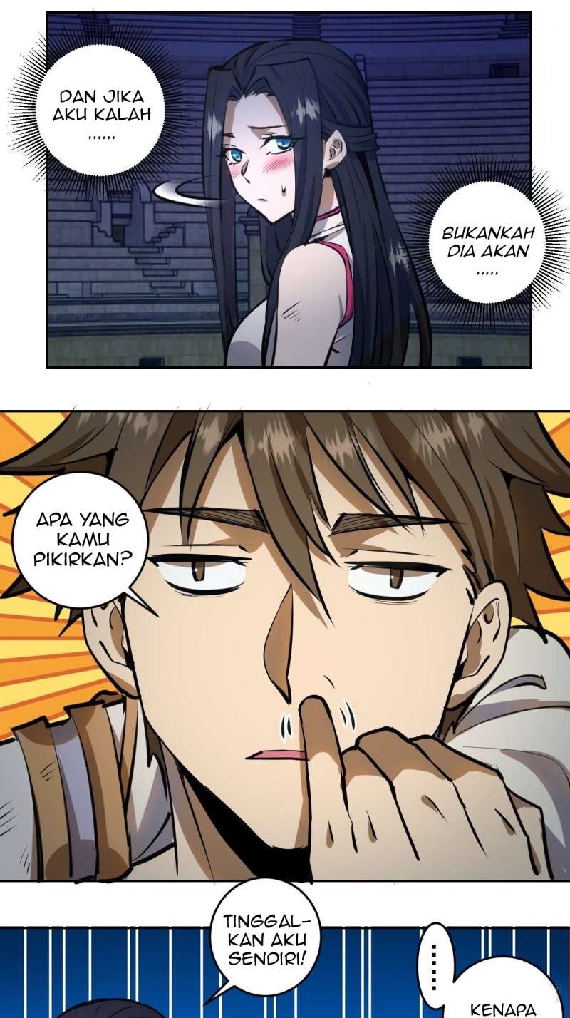 Dark Star Emperor Chapter 18 - halaman 5