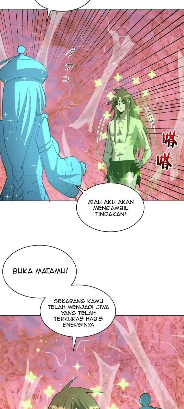 Dark Star Emperor Chapter 182 - halaman 16