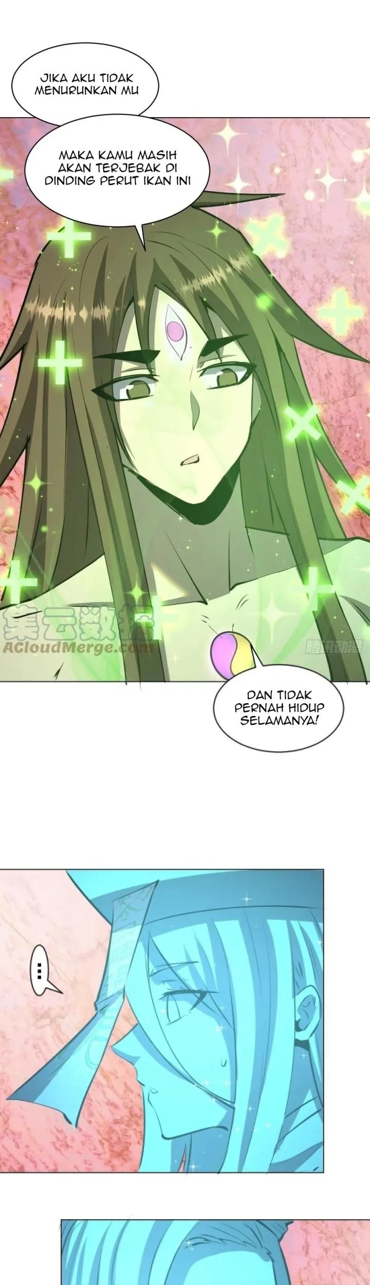 Dark Star Emperor Chapter 182 - halaman 18