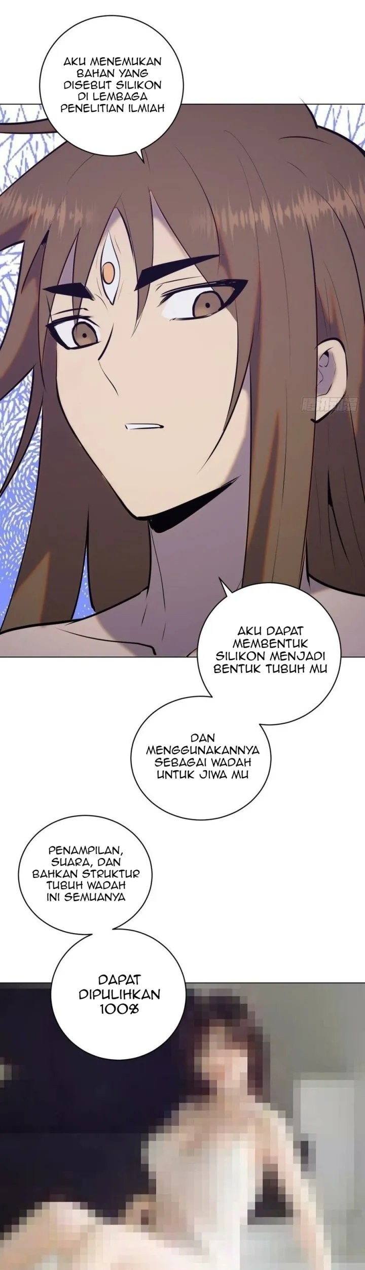 Dark Star Emperor Chapter 182 - halaman 20