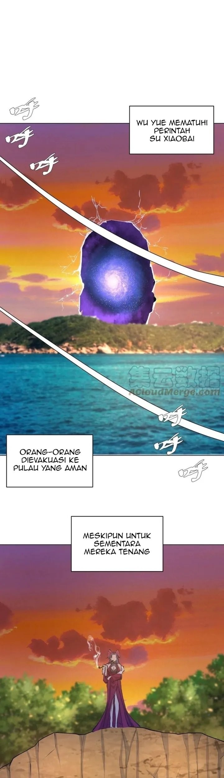 Dark Star Emperor Chapter 183 - halaman 2