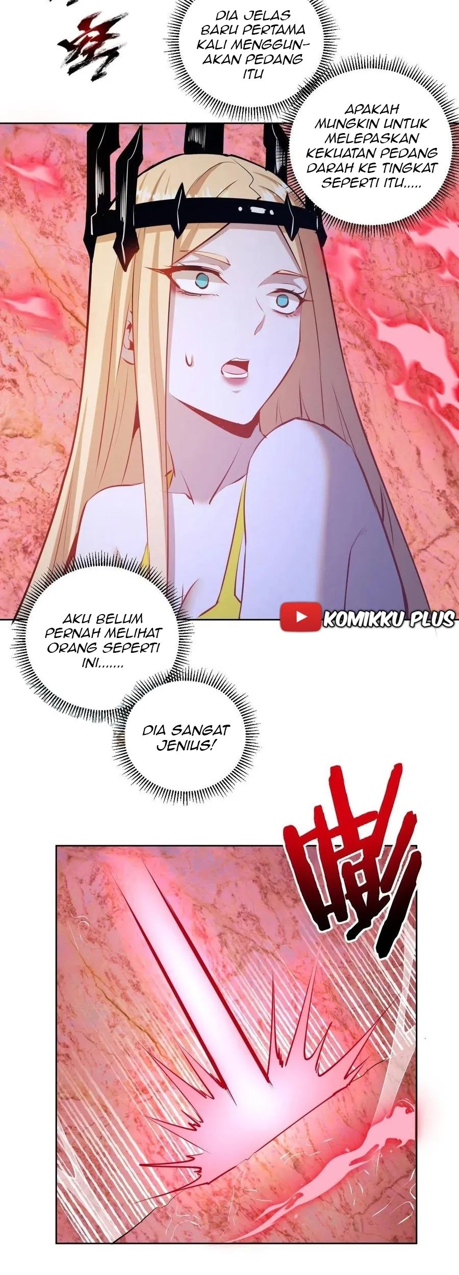 Dark Star Emperor Chapter 185 - halaman 4
