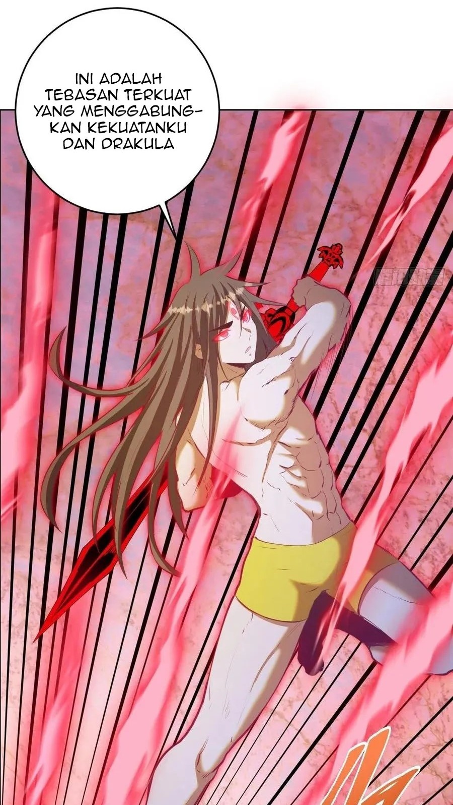 Dark Star Emperor Chapter 185 - halaman 5