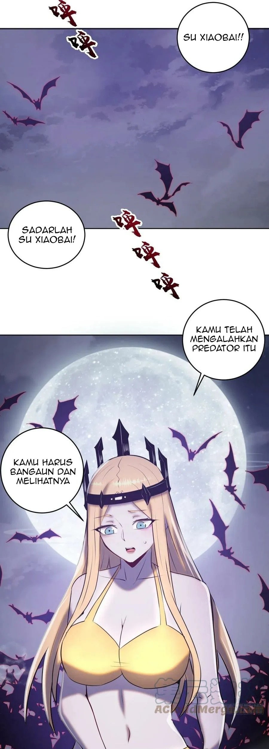 Dark Star Emperor Chapter 186 - halaman 32