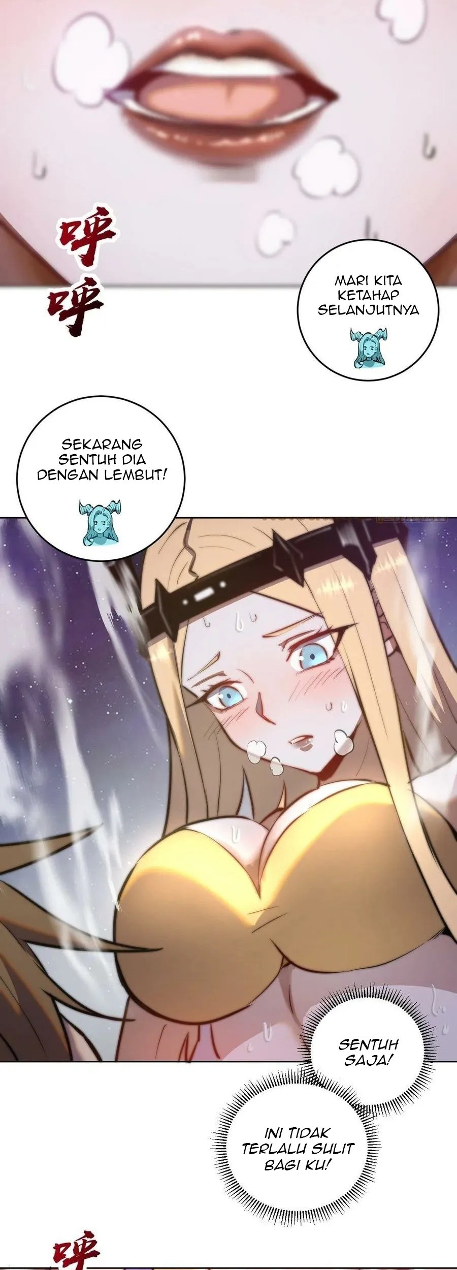 Dark Star Emperor Chapter 187 - halaman 29