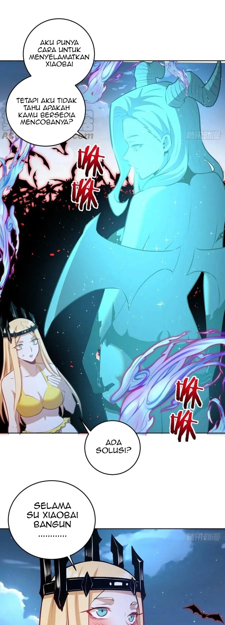 Dark Star Emperor Chapter 187 - halaman 7
