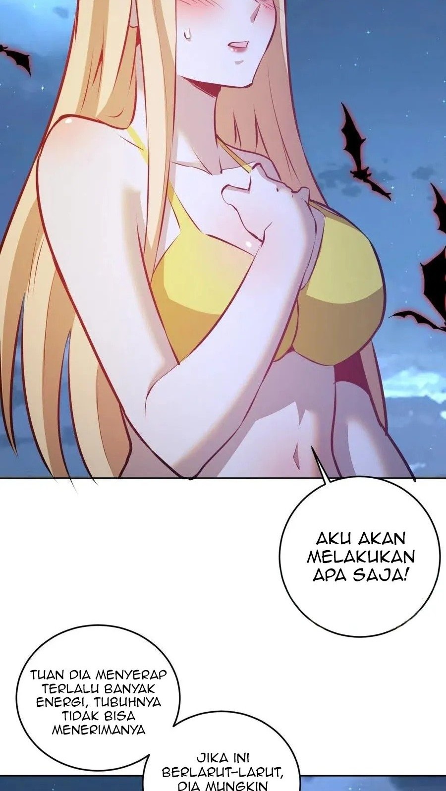 Dark Star Emperor Chapter 187 - halaman 8