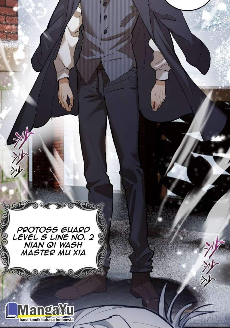 Dark Star Emperor Chapter 19 - halaman 18