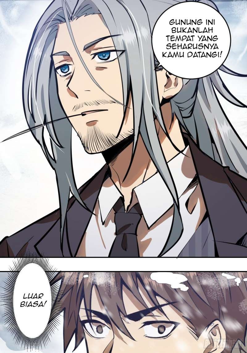 Dark Star Emperor Chapter 19 - halaman 19