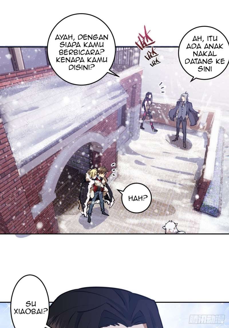 Dark Star Emperor Chapter 19 - halaman 22