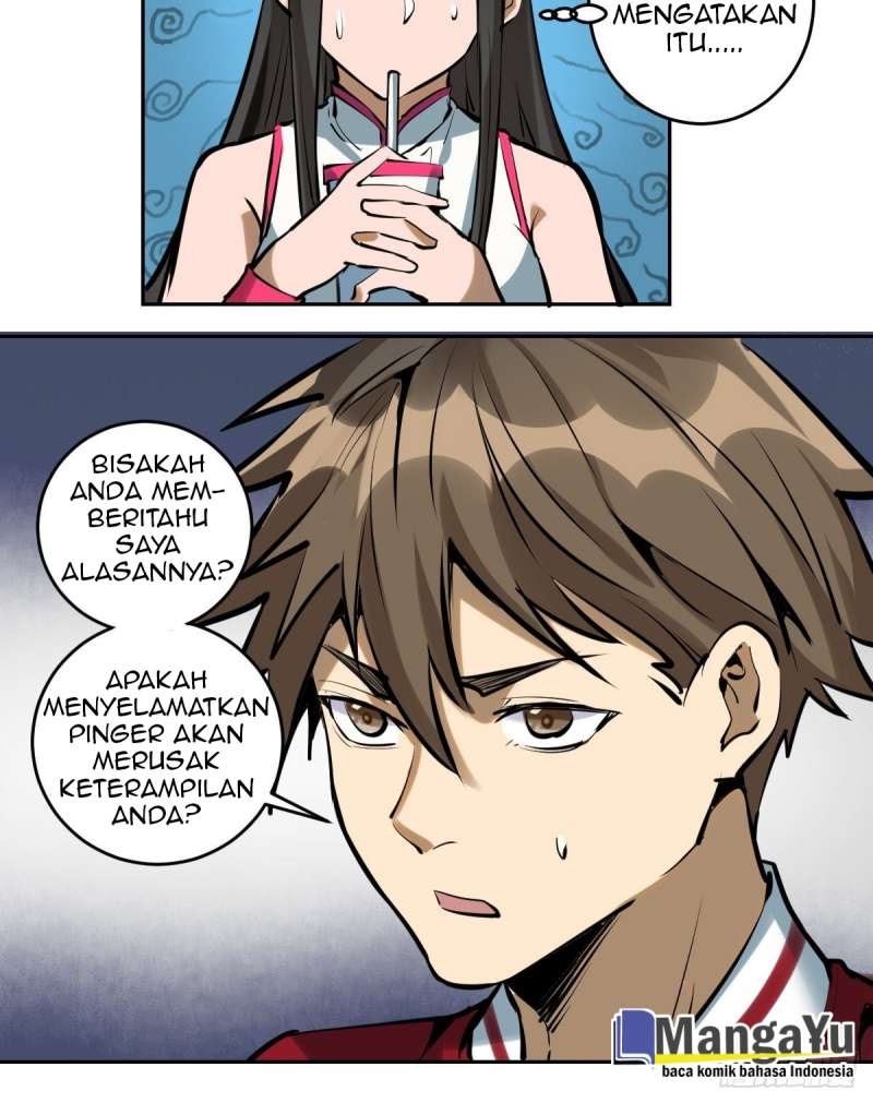 Dark Star Emperor Chapter 19 - halaman 28
