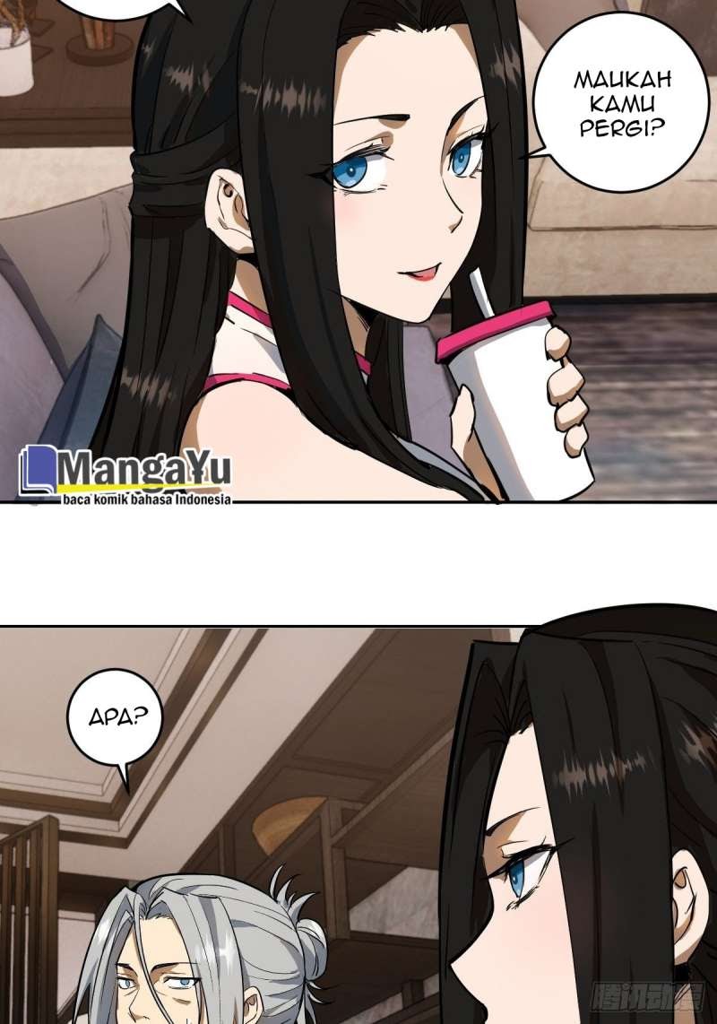 Dark Star Emperor Chapter 19 - halaman 32