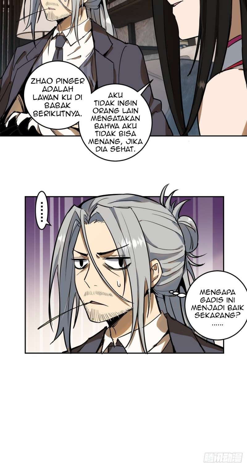 Dark Star Emperor Chapter 19 - halaman 33