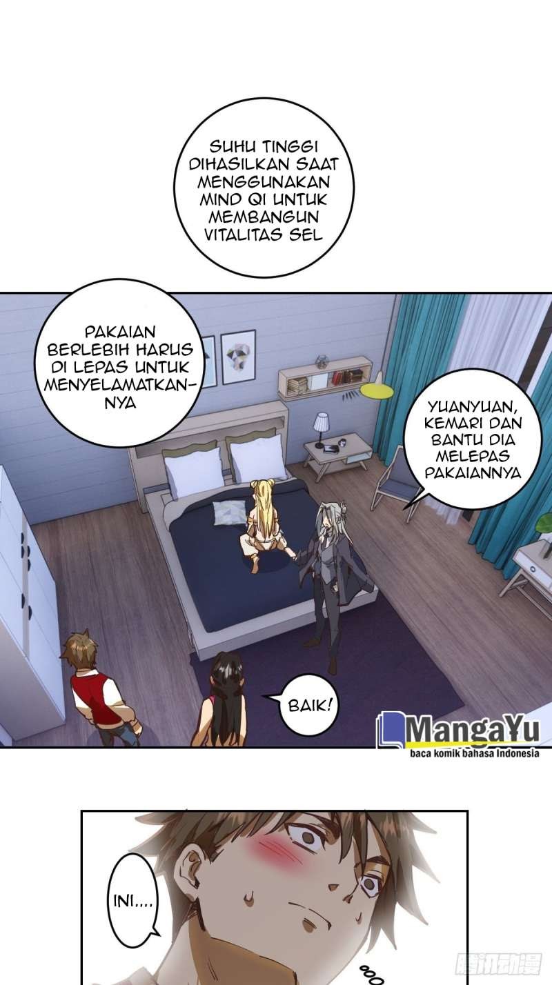 Dark Star Emperor Chapter 19 - halaman 34