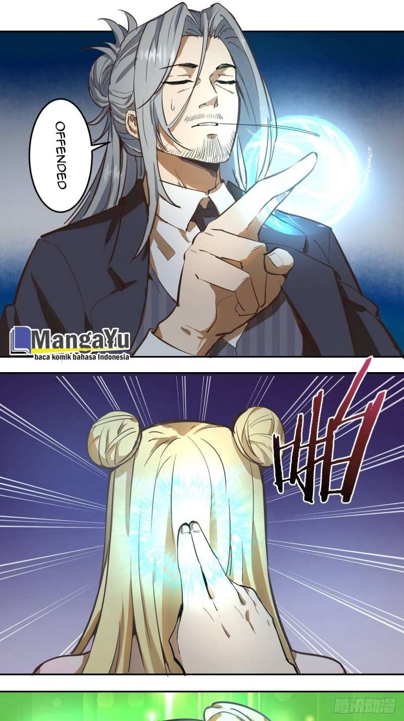 Dark Star Emperor Chapter 19 - halaman 36